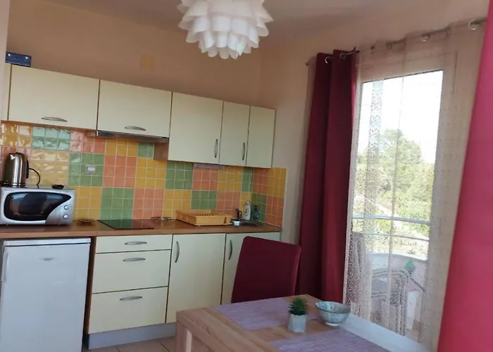 Ruby Apartman Šibenik