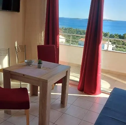 Ruby Apartman Šibenik